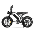 YTYIN V20 Fat Tire Electric Bike In EU USA Warehouse