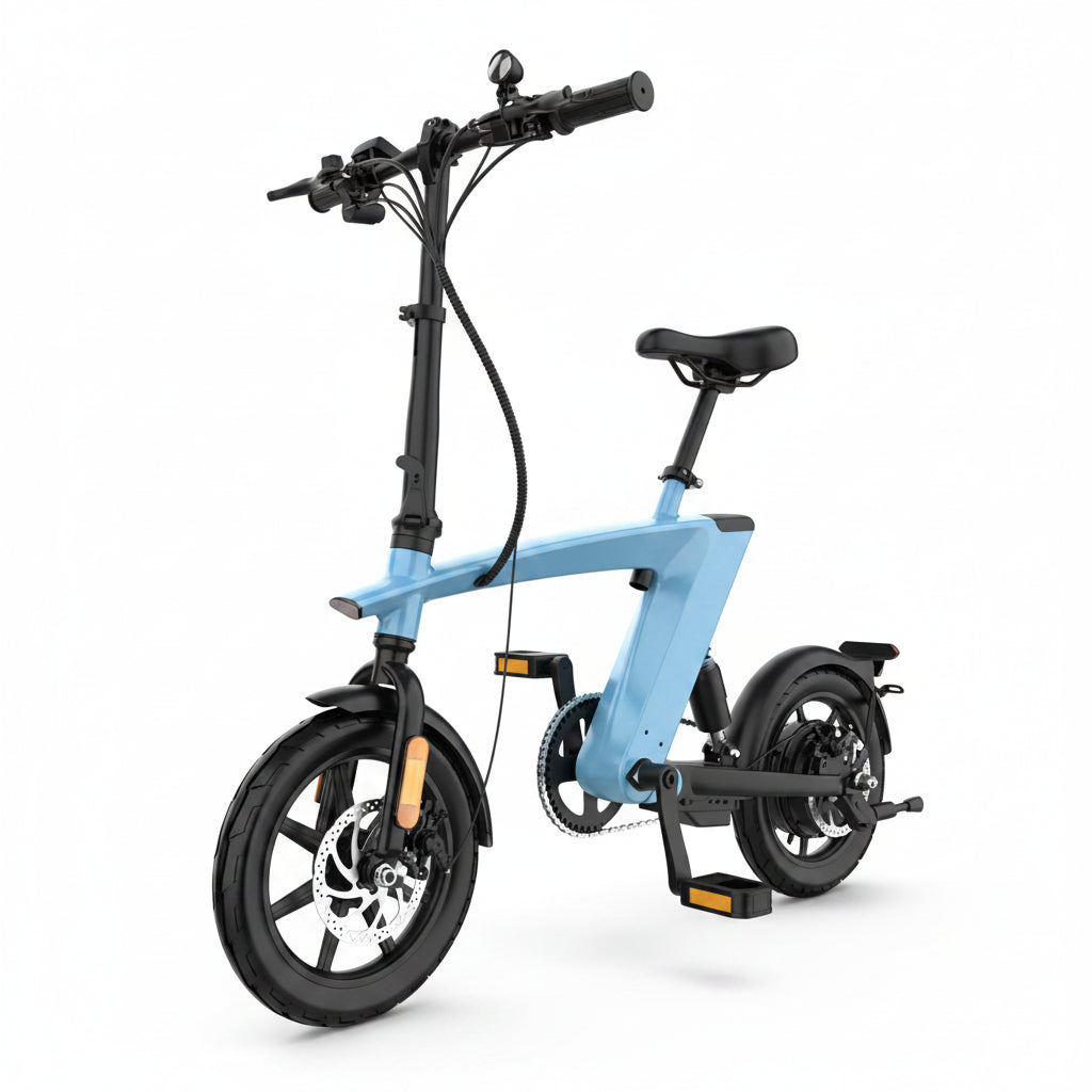2025 New Model Electric BIKE 36V 10Ah Lithium 30Km Range