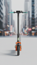 Urban Commuter electric scooter with Dual Brakes