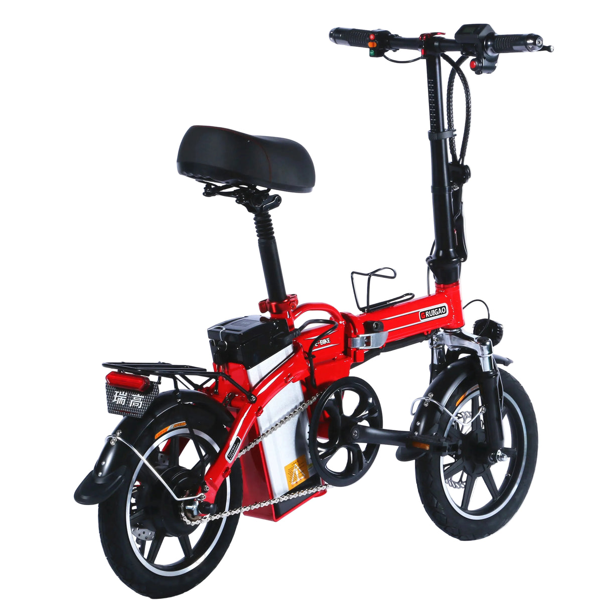 Mini Folding Electric Bike