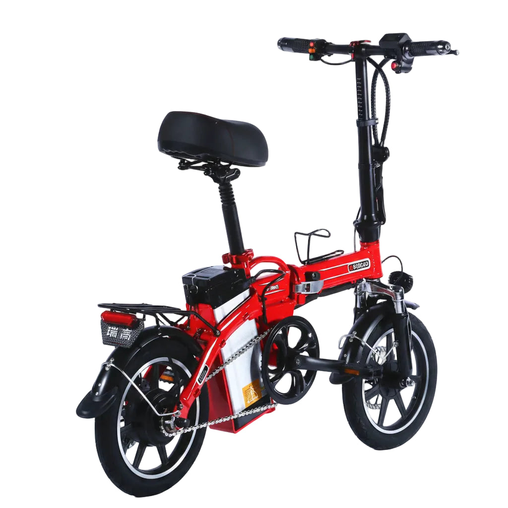 Mini Folding Electric Bike