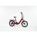 Folding City Electric Bike 36V 350W Rear Motor