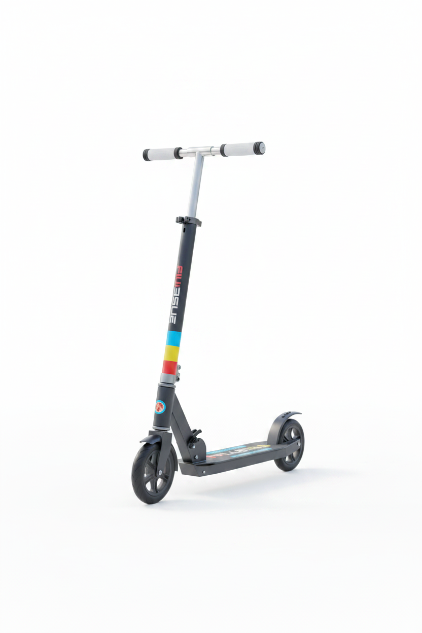 Pulse Mini Compact Commuter Scooter
