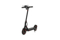 Foldable E-Scooter with 8.5" Solid Tires, Dual Brakes & LED Display