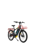 Urban Hauler Dual Rack Cargo E-Bike
