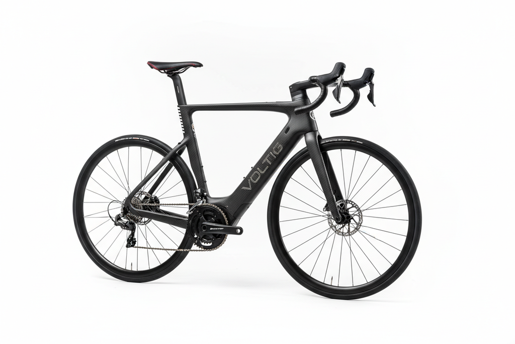 Carbon Pro Electric Bike