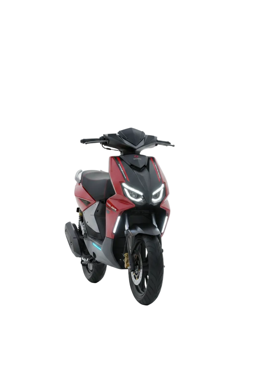 Volt Glide Aluminum Deck Scooter