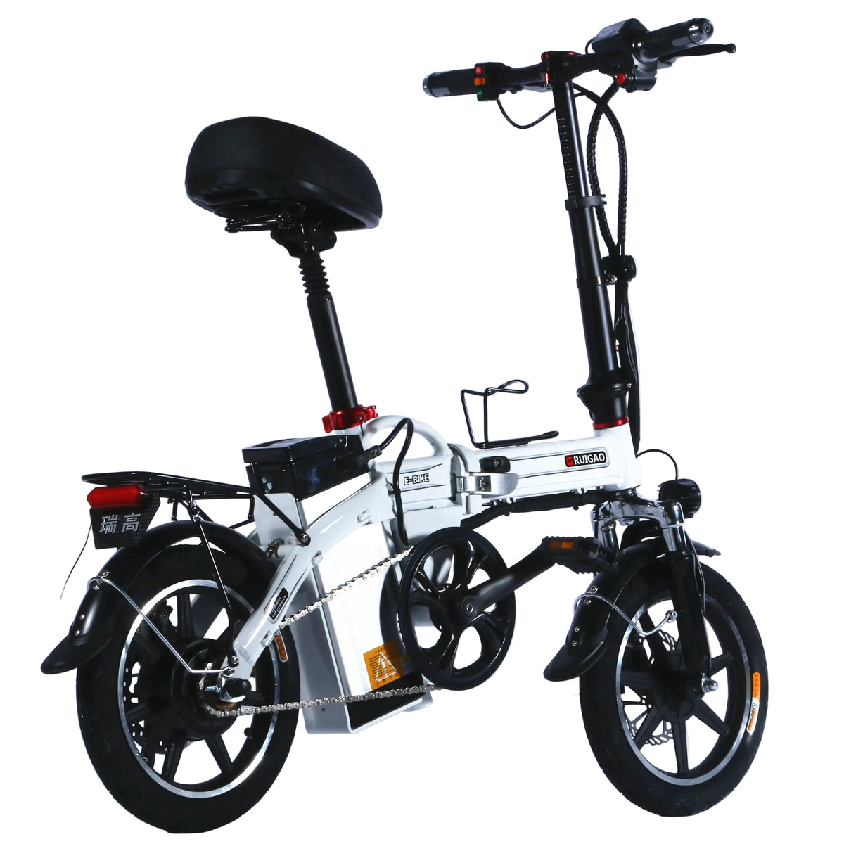 Mini Folding Electric Bike