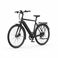 Electric bike studio photo