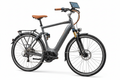 Elite Touring Electric Bike studio photo