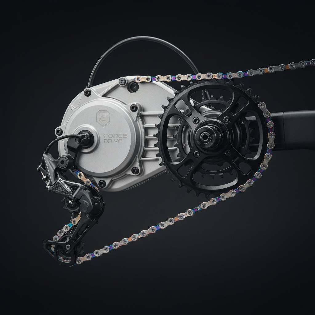 Motor Detail