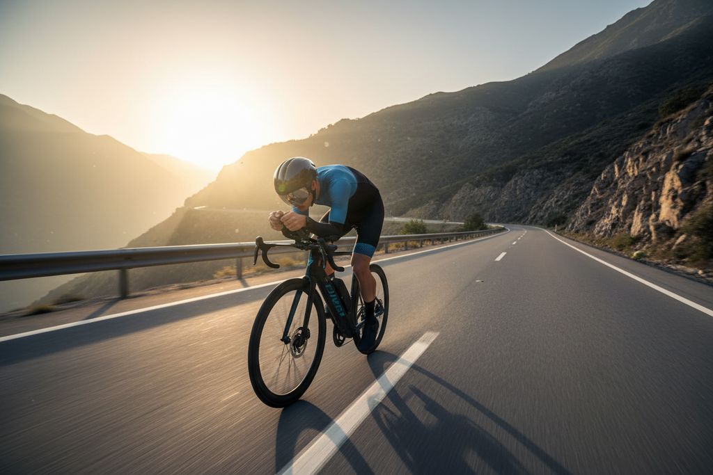 Mountain Highway Ride