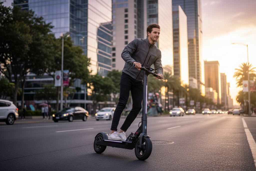 Electric Scooter
