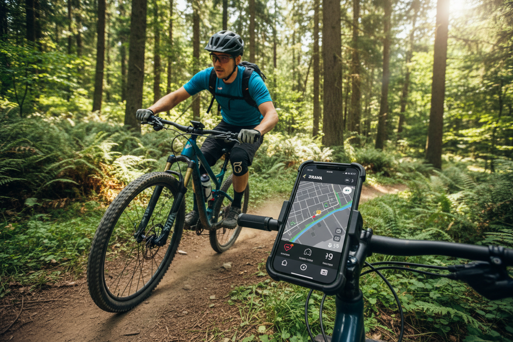 Trail Fitness Shot
