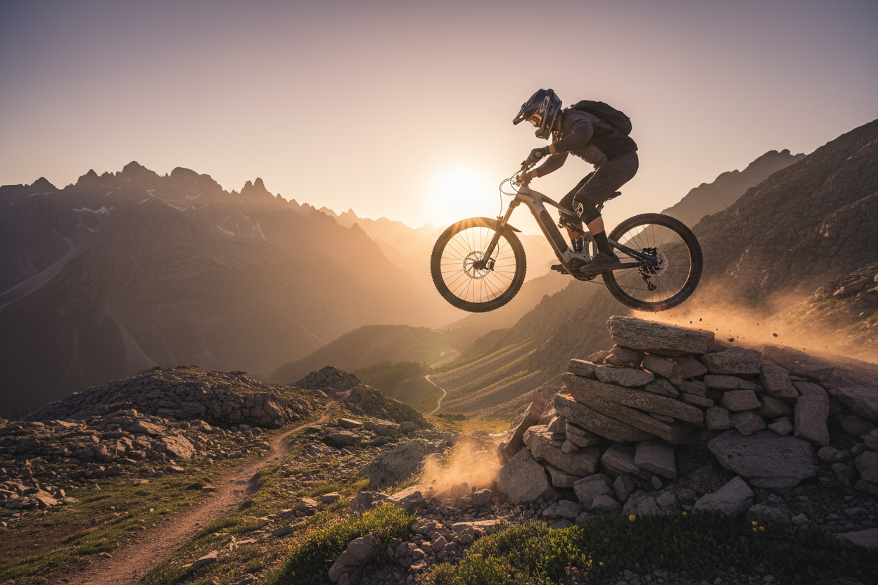 Trail Jump